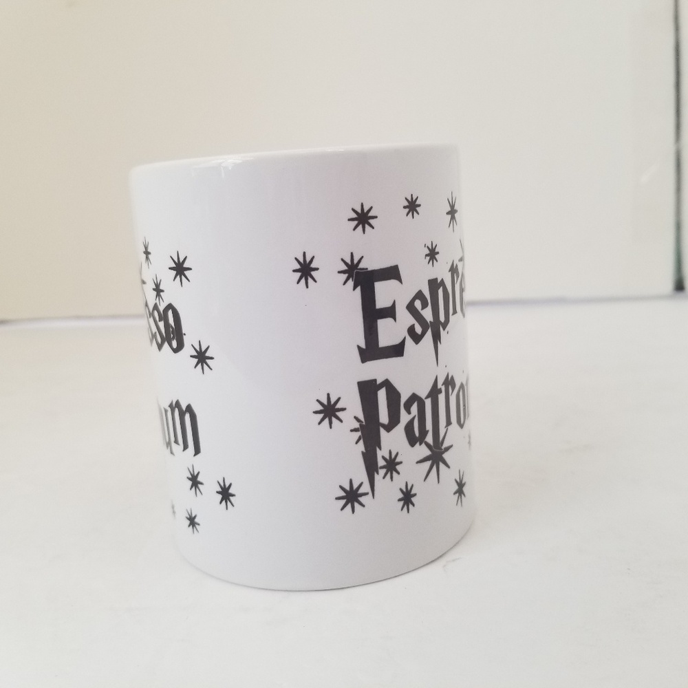 Twisted Envy Espresso Patronum coffee mug cup - Picture 2 of 8